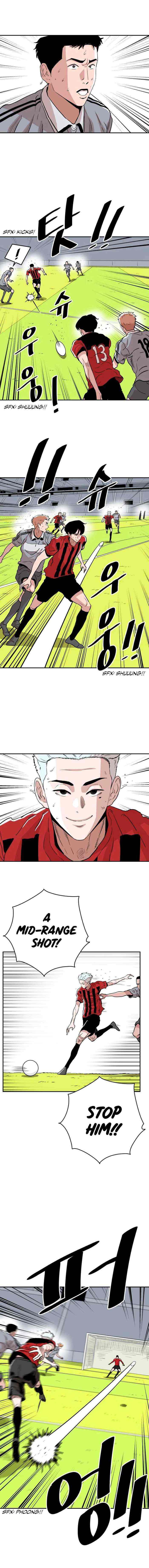 Read Build Up Manga Online