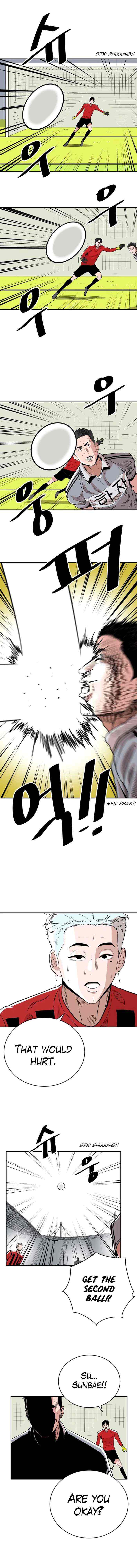 Read Build Up Manga Online