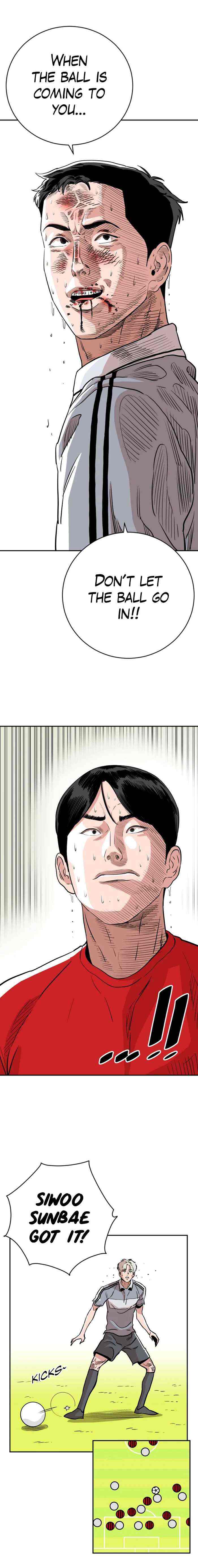 Read Build Up Manga Online