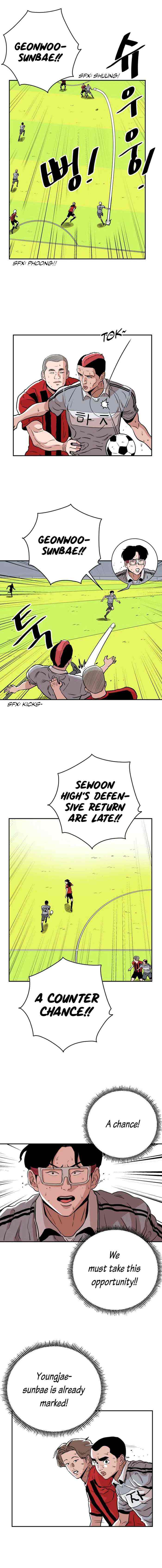 Read Build Up Manga Online