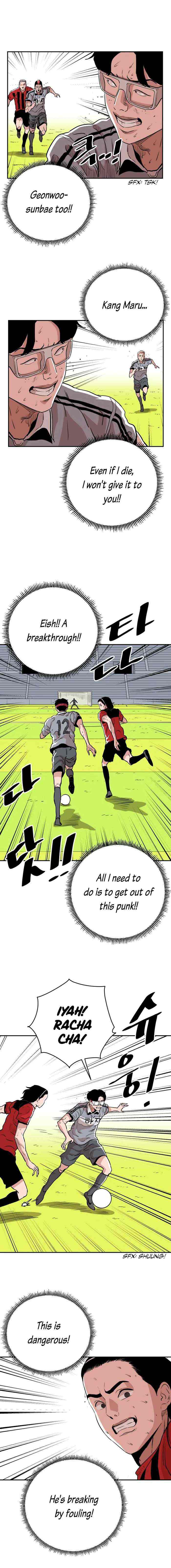 Read Build Up Manga Online