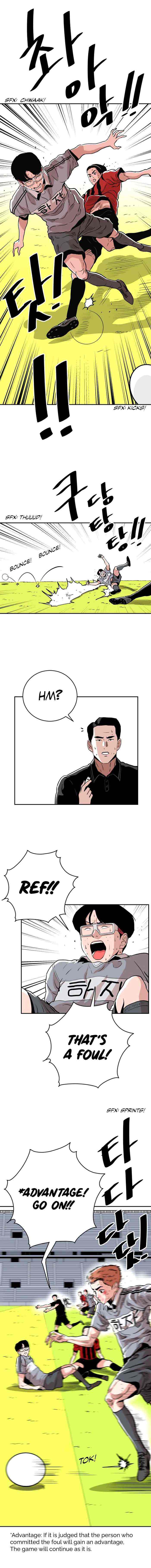 Read Build Up Manga Online