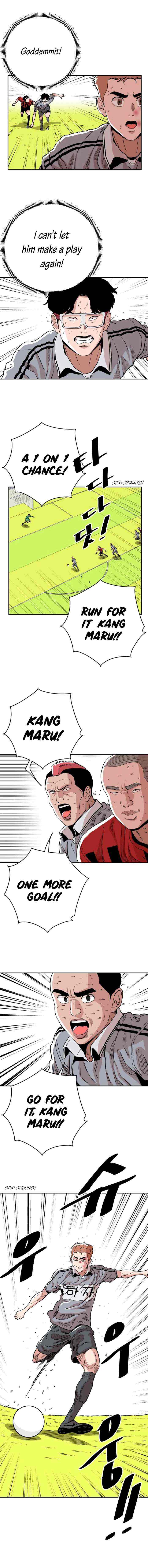 Read Build Up Manga Online