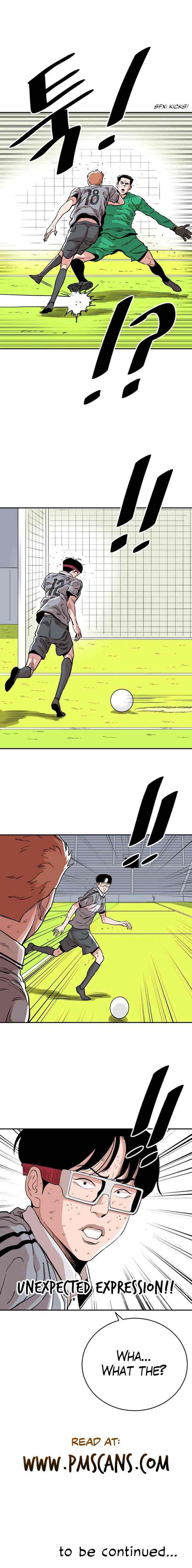 Read Build Up Manga Online