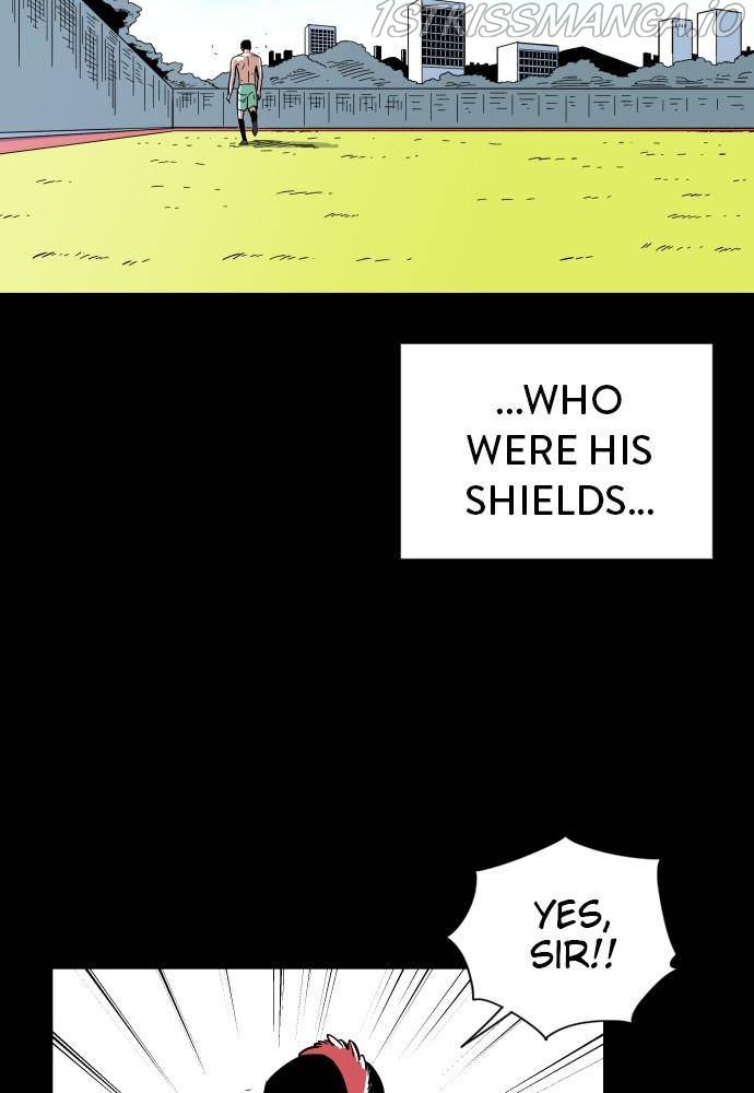 Read Build Up Manga Online