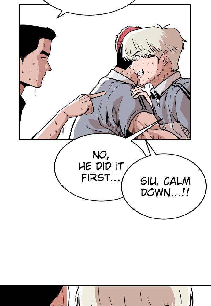 Read Build Up Manga Online