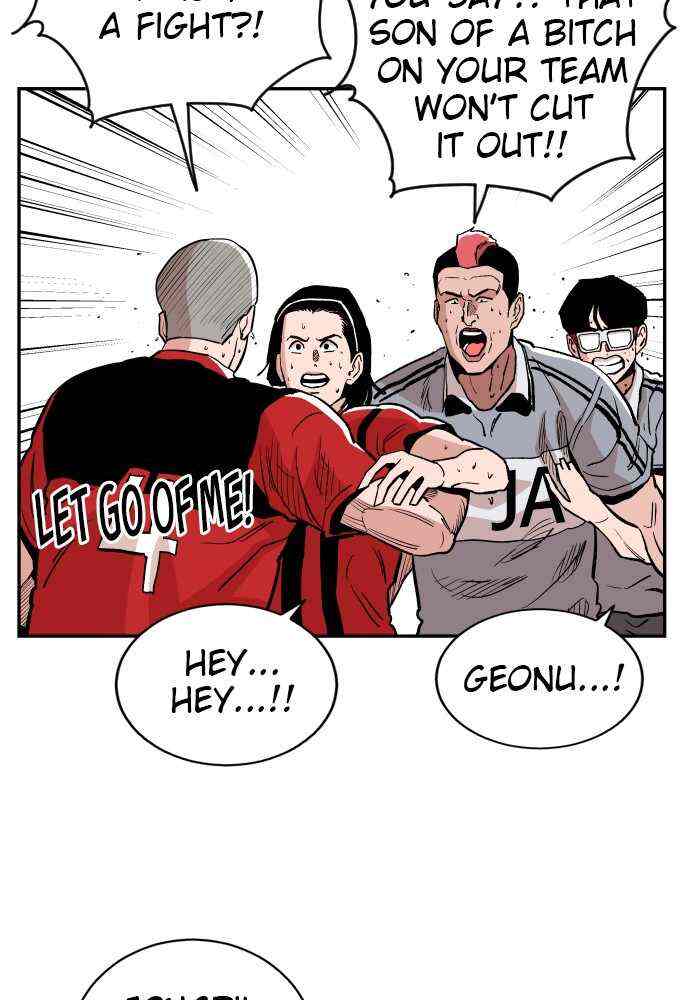 Read Build Up Manga Online