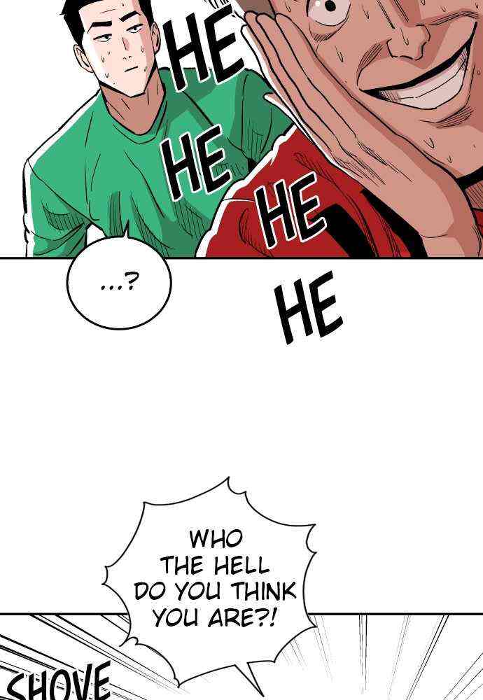 Read Build Up Manga Online