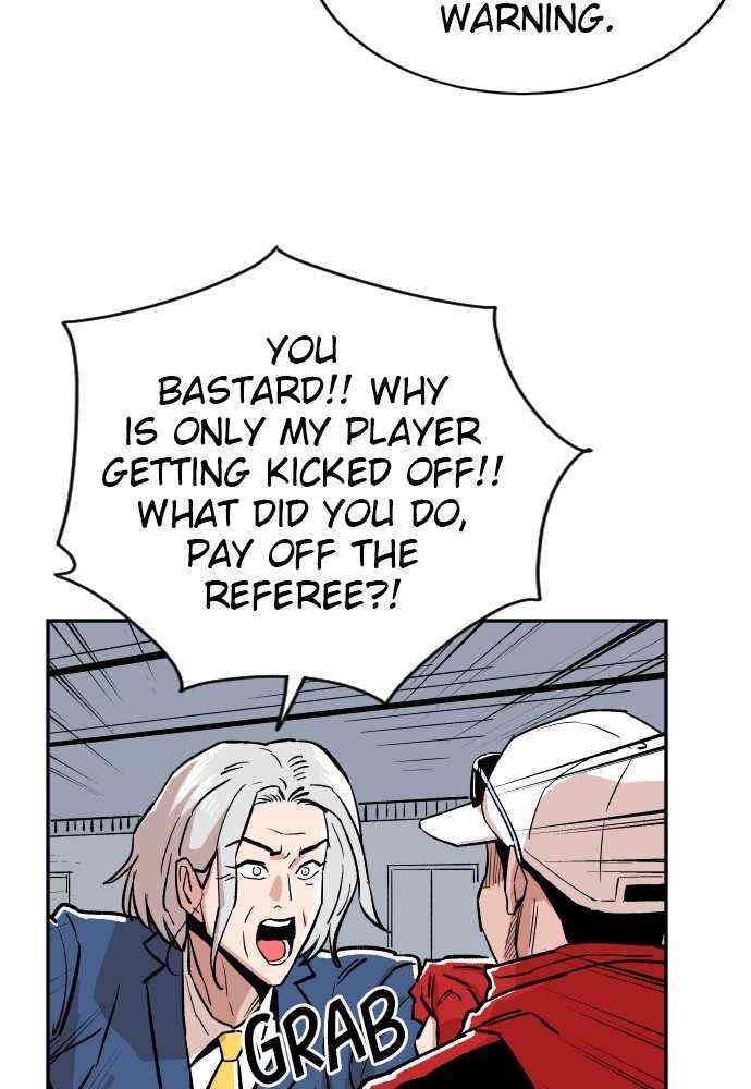 Read Build Up Manga Online