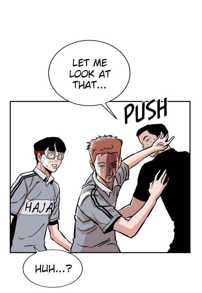 Read Build Up Manga Online