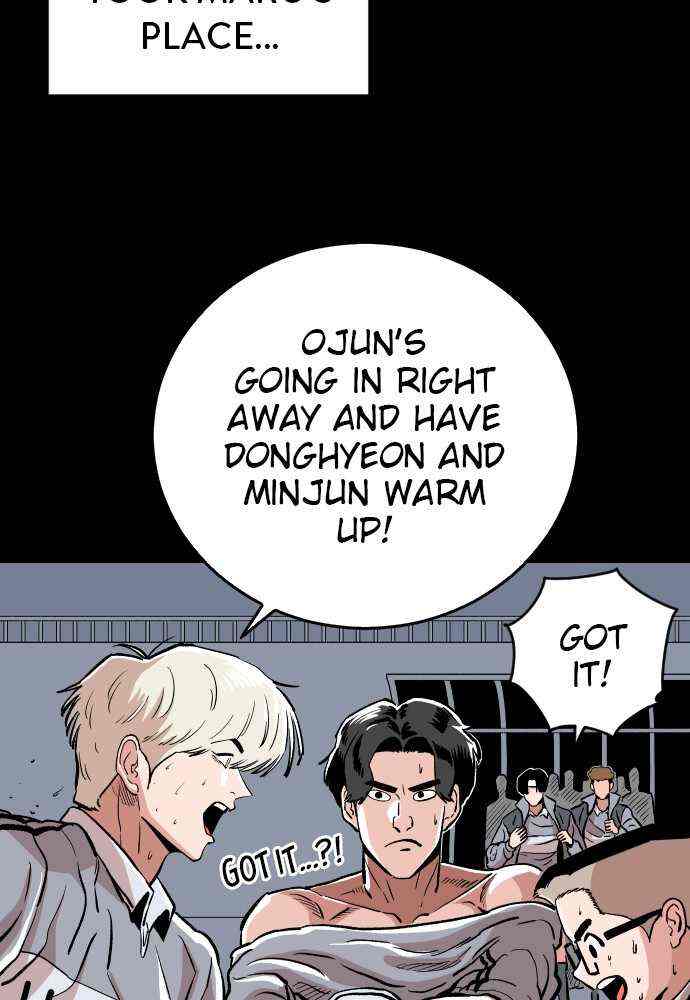 Read Build Up Manga Online