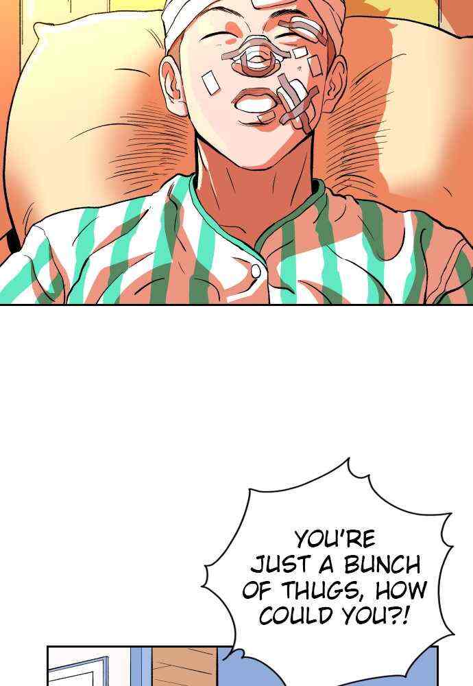 Read Build Up Manga Online