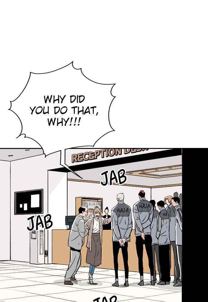 Read Build Up Manga Online