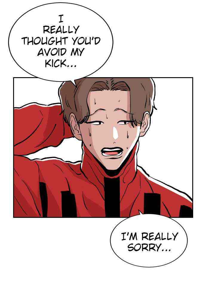 Read Build Up Manga Online