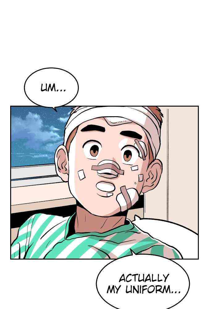 Read Build Up Manga Online