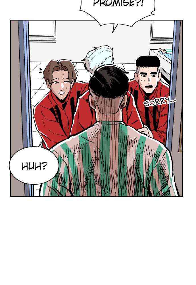 Read Build Up Manga Online