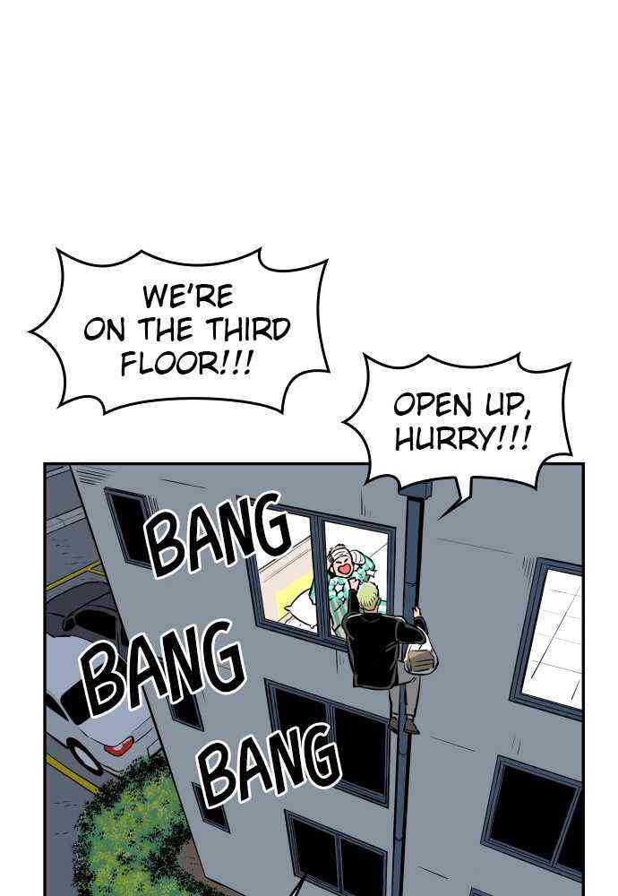 Read Build Up Manga Online