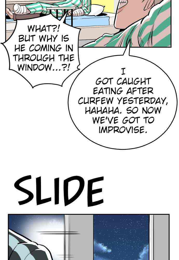 Read Build Up Manga Online