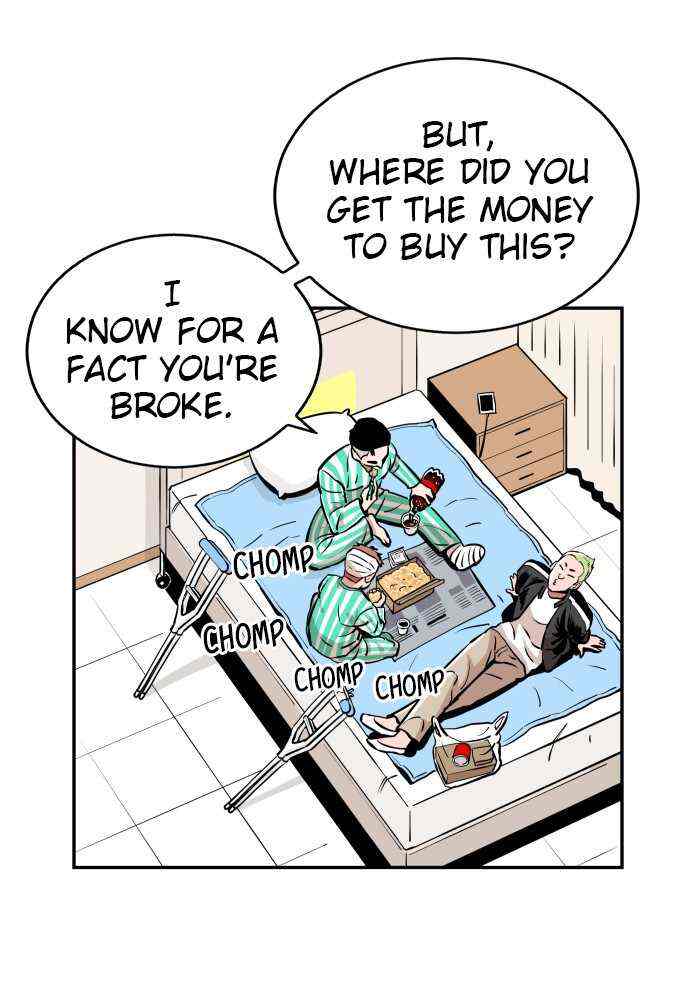 Read Build Up Manga Online