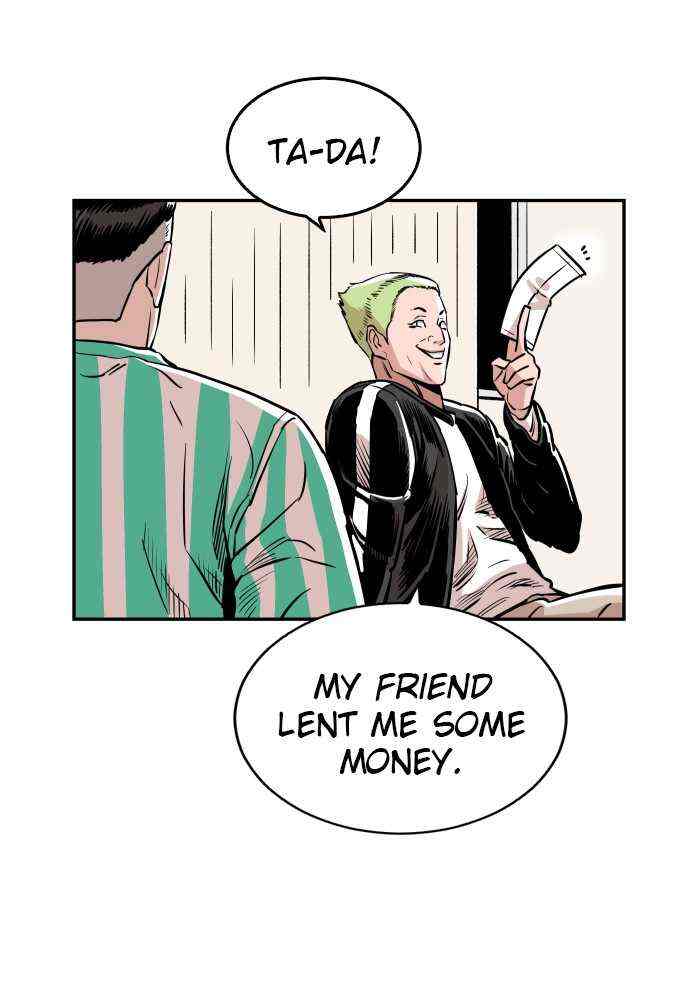 Read Build Up Manga Online