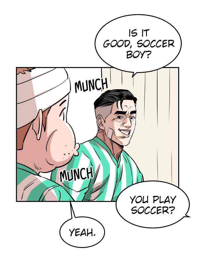 Read Build Up Manga Online