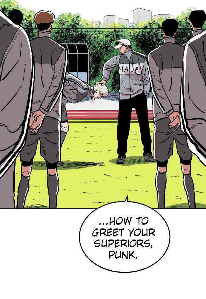 Read Build Up Manga Online