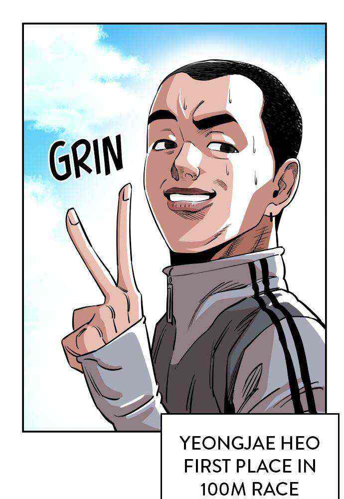 Read Build Up Manga Online