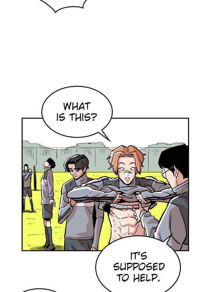 Read Build Up Manga Online