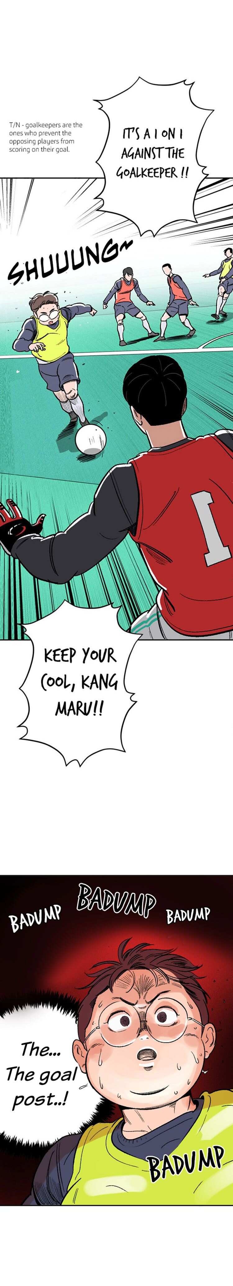 Read Build Up Manga Online