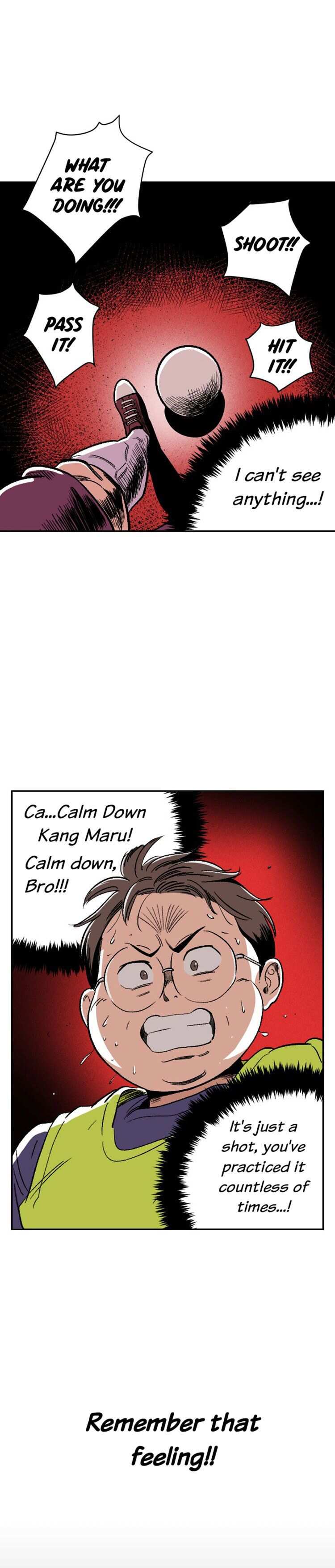 Read Build Up Manga Online