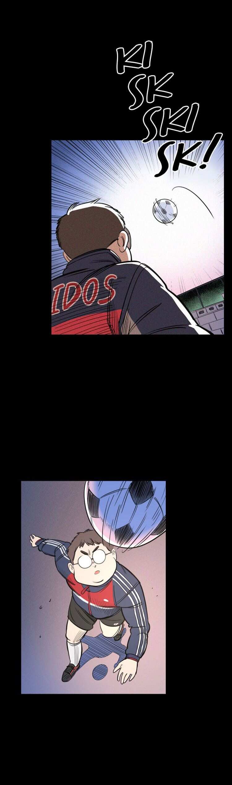 Read Build Up Manga Online