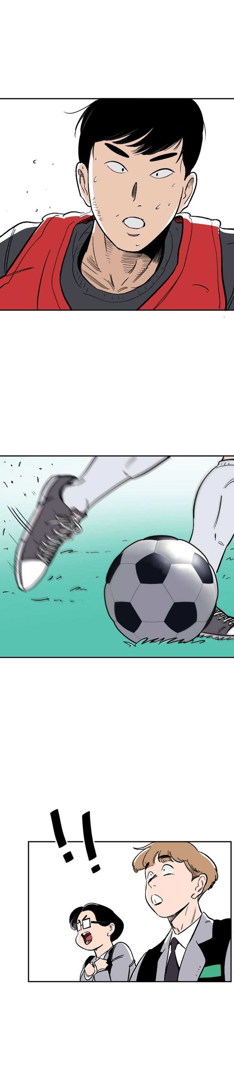 Read Build Up Manga Online