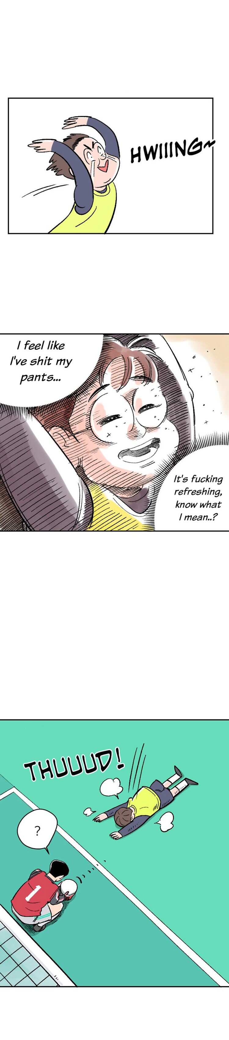 Read Build Up Manga Online