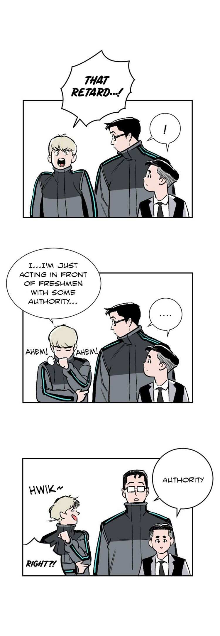 Read Build Up Manga Online