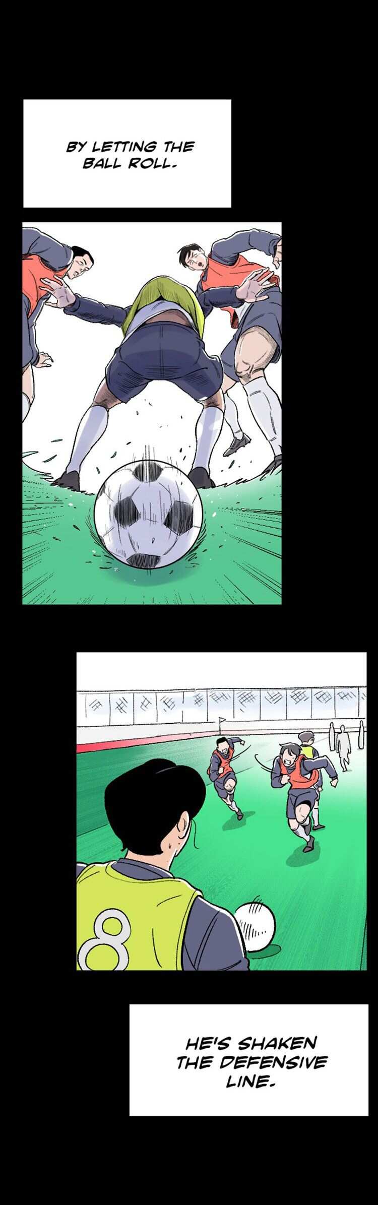 Read Build Up Manga Online