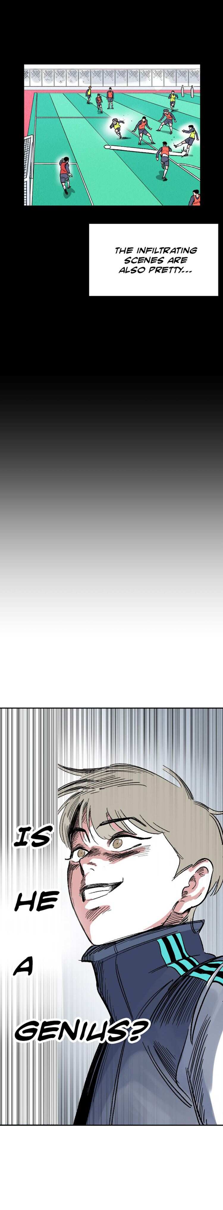 Read Build Up Manga Online