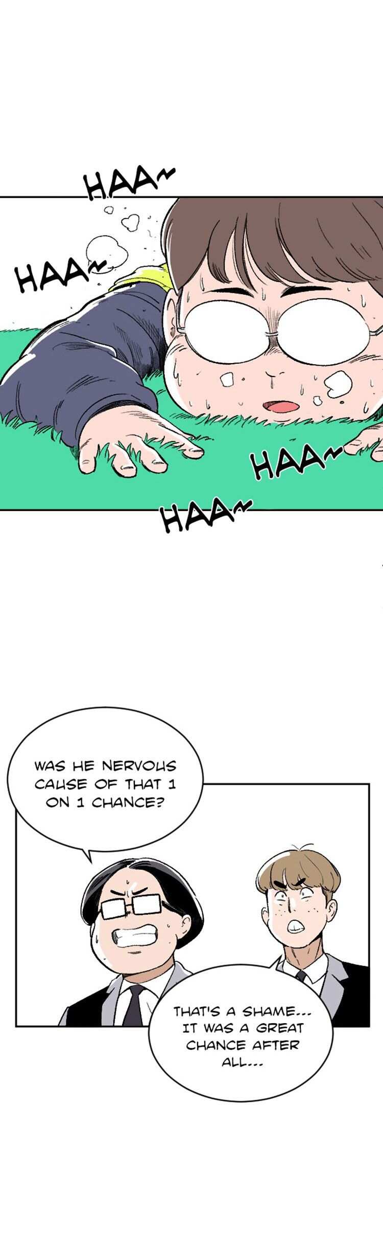 Read Build Up Manga Online