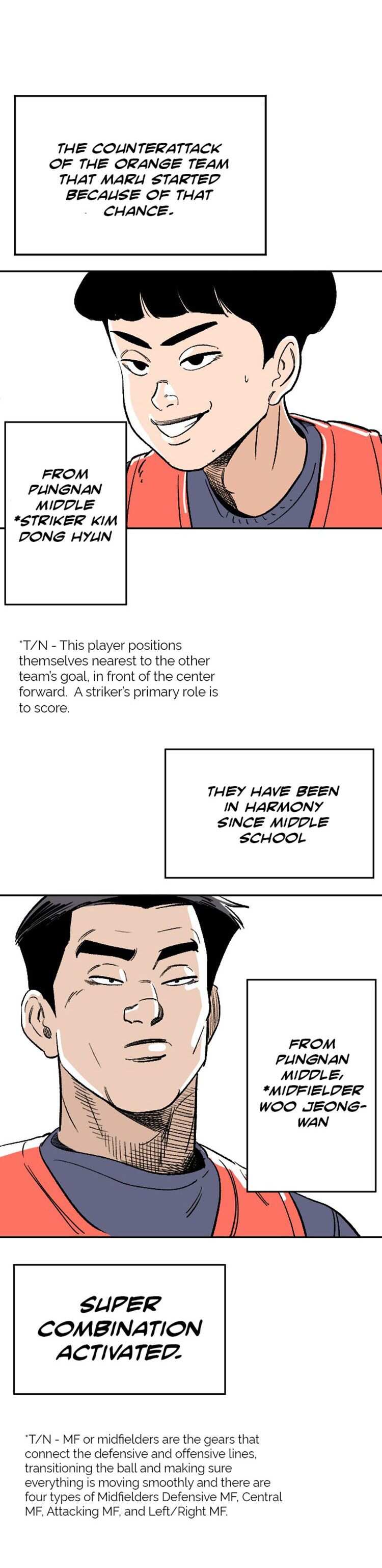 Read Build Up Manga Online