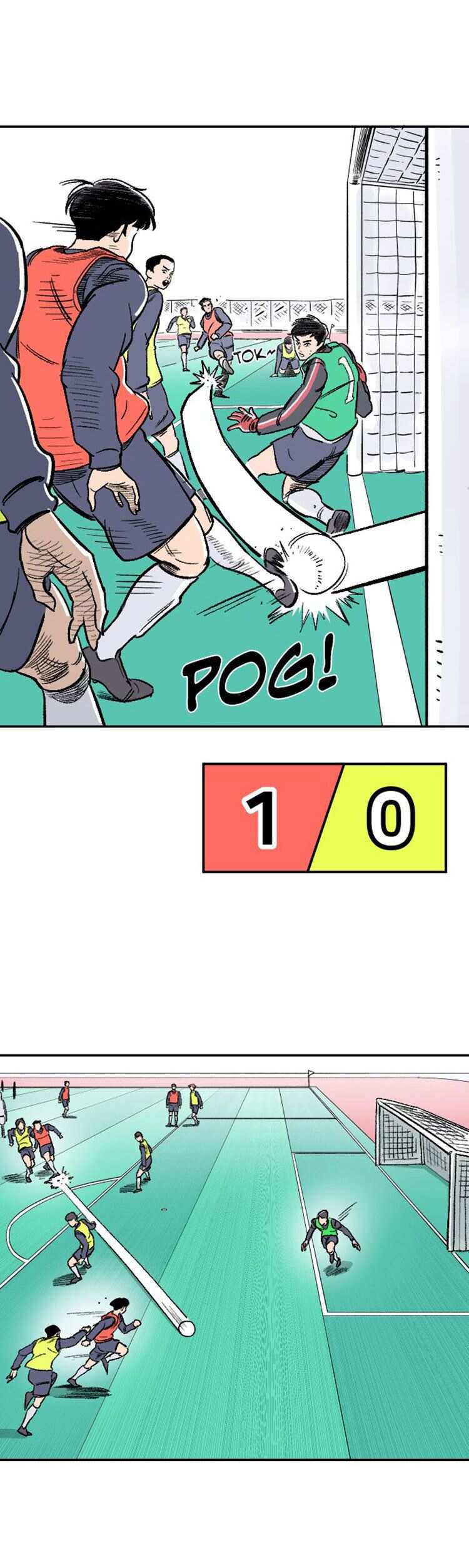 Read Build Up Manga Online