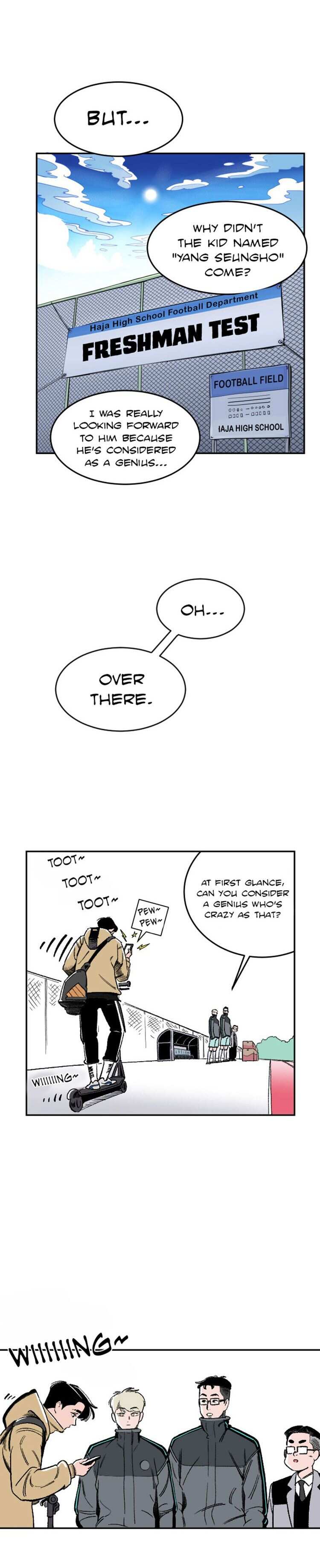 Read Build Up Manga Online