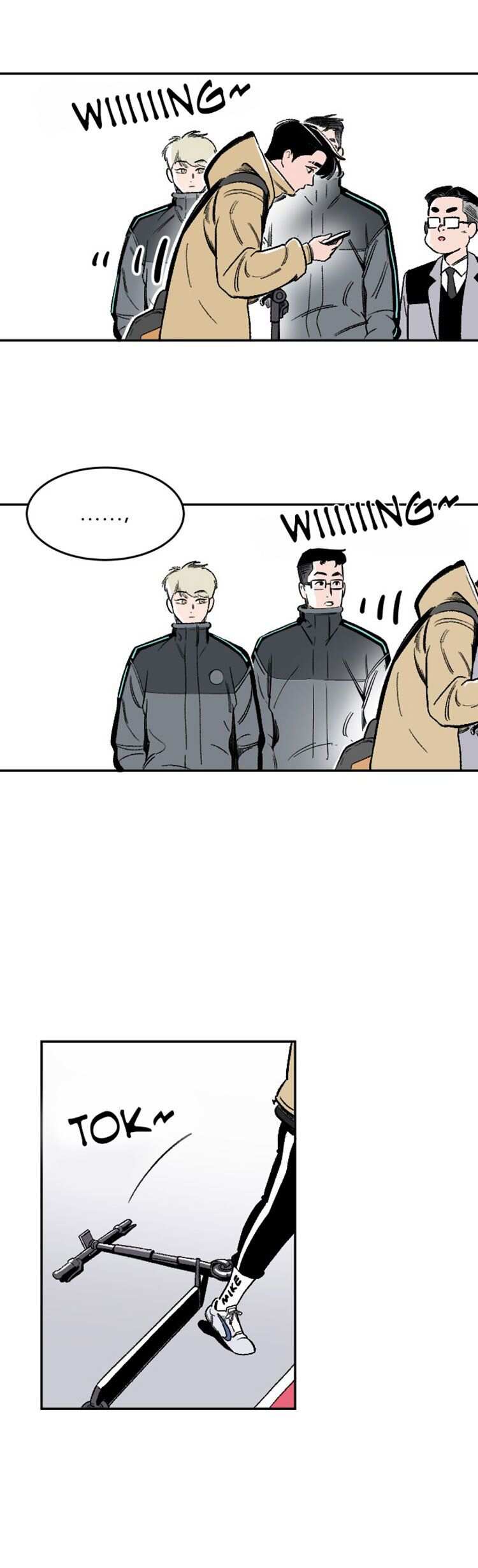 Read Build Up Manga Online