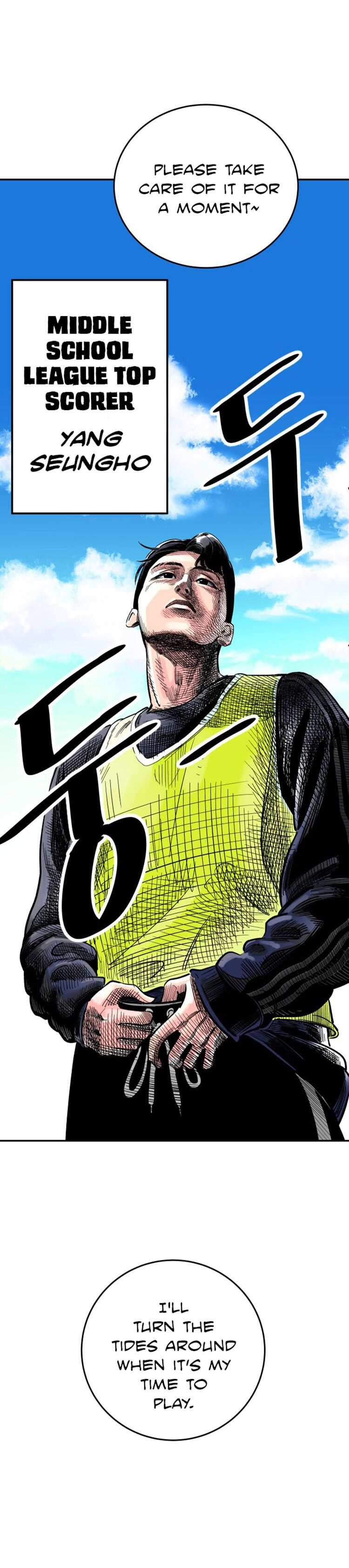 Read Build Up Manga Online