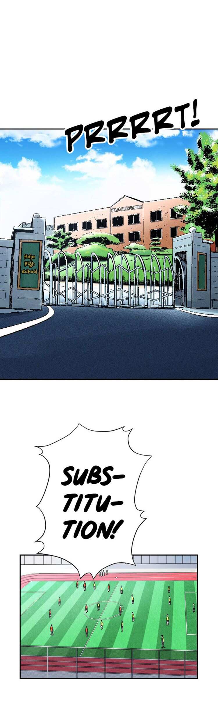 Read Build Up Manga Online