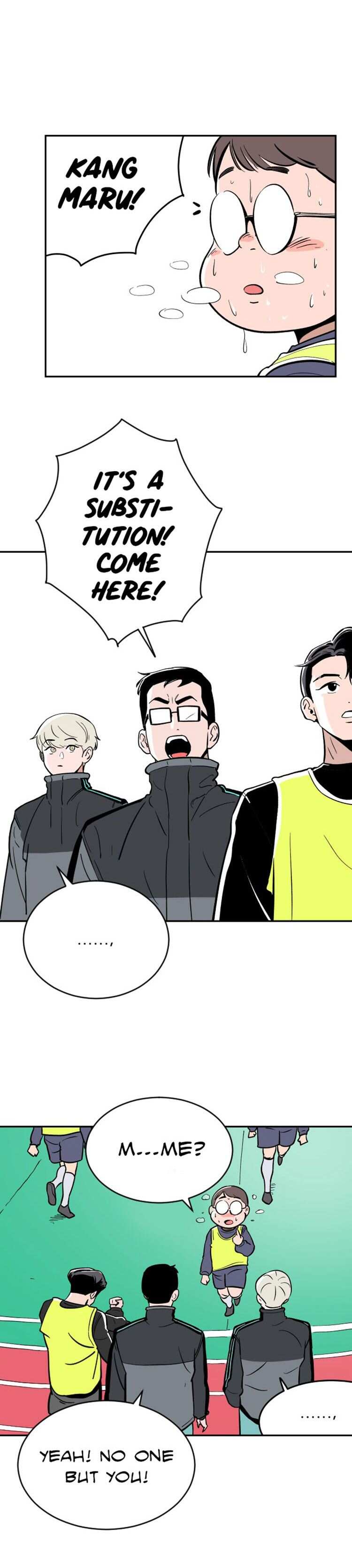 Read Build Up Manga Online