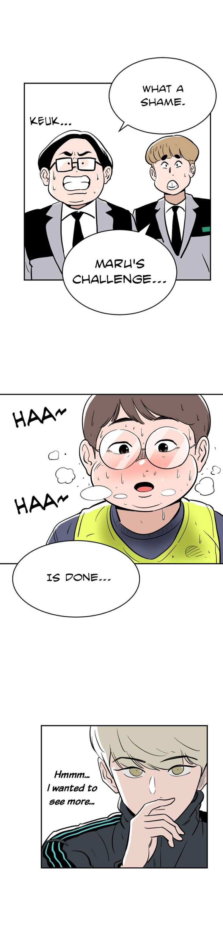 Read Build Up Manga Online