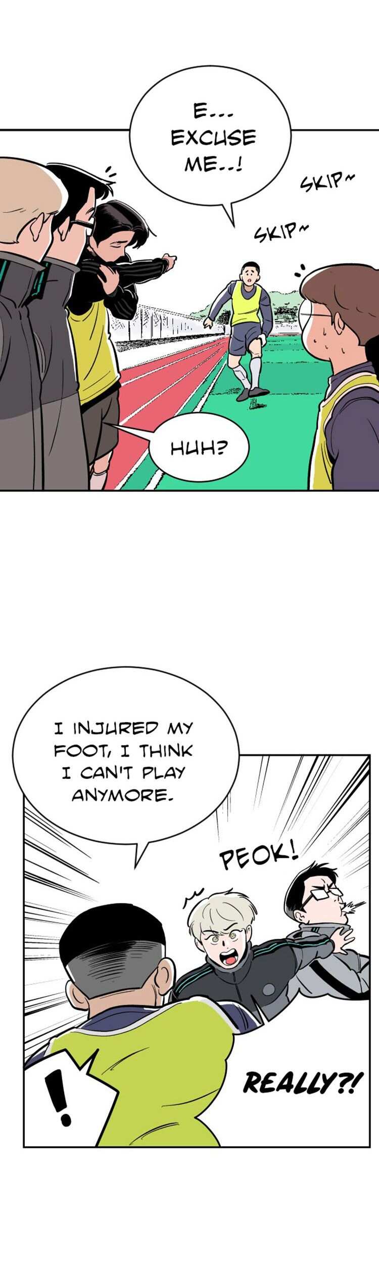 Read Build Up Manga Online