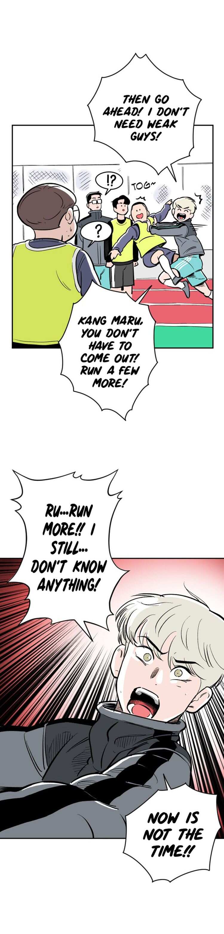 Read Build Up Manga Online