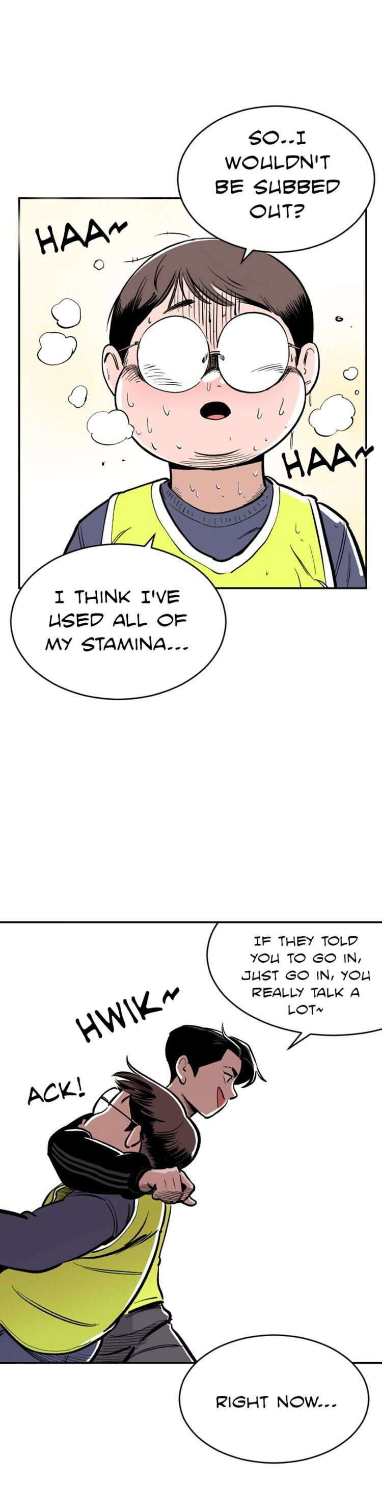 Read Build Up Manga Online