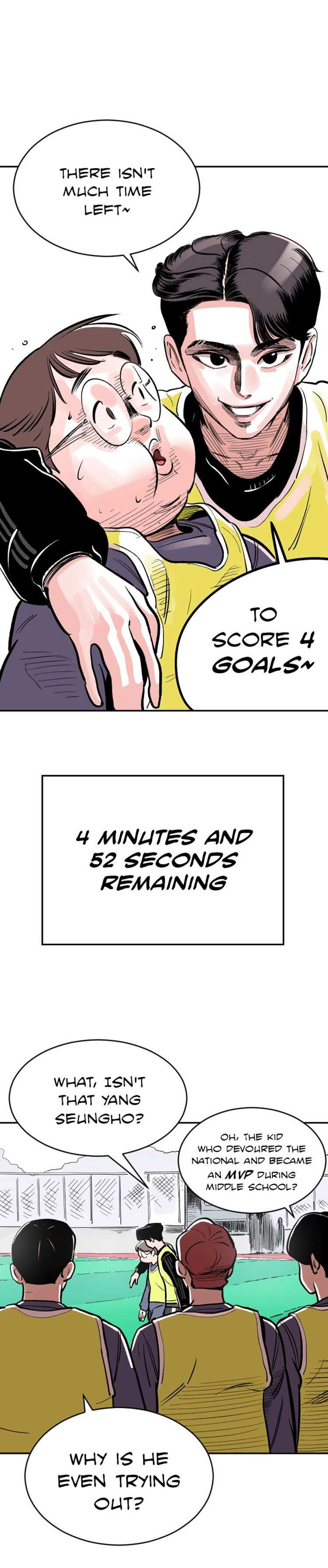 Read Build Up Manga Online