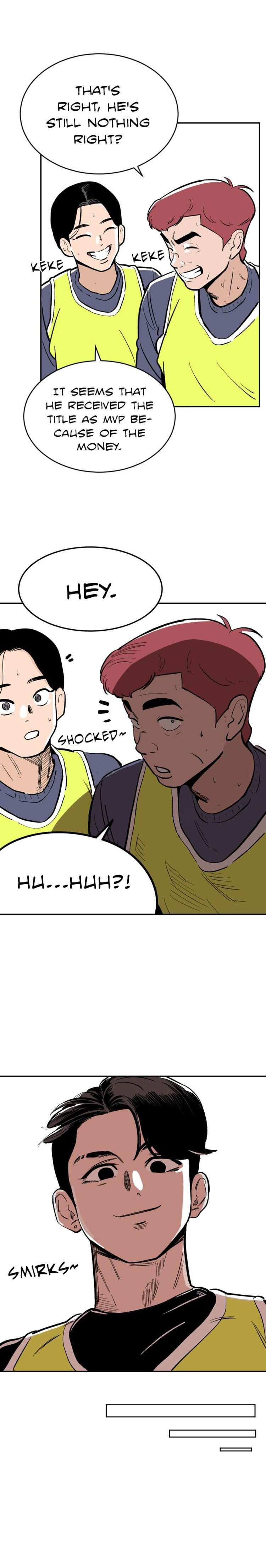 Read Build Up Manga Online